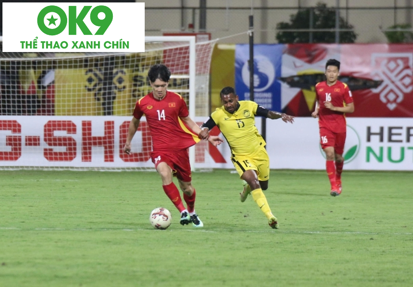 ĐT Việt Nam và Malaysia đều thắng trận mở màn Vòng loại 3 Asian Cup (Ảnh: VFF)