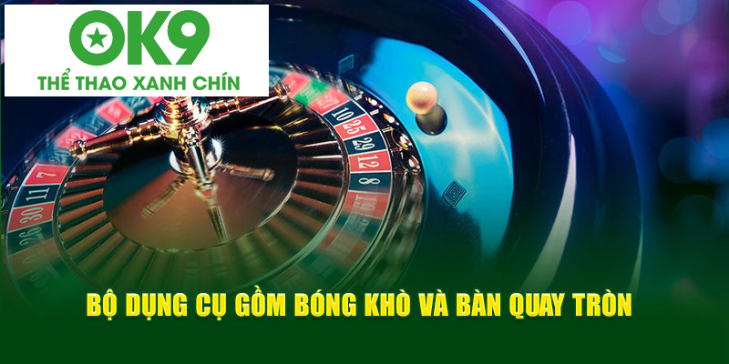 Bộ dụng cụ gồm bóng khò và bàn quay tròn Bộ dụng cụ gồm bóng khò và bàn quay tròn