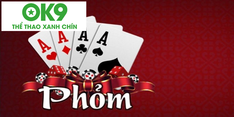 Chơi phỏm miễn phí cực hấp dẫn tại OK9 Chơi phỏm miễn phí cực hấp dẫn tại OK9