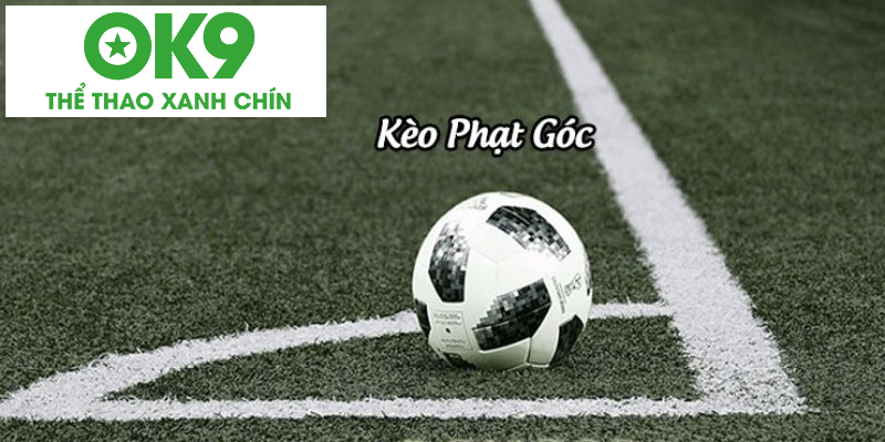 Khái niệm về cược phạt góc Khái niệm về cược phạt góc