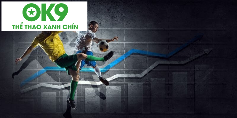 Kèo trên kèo dưới chỉ đội bóng có sự chênh lệch về khả năng