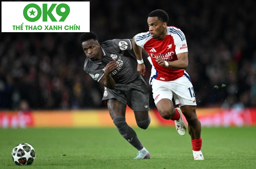 Vinicius hoàn toàn tàng hình trên hàng công Los Blancos