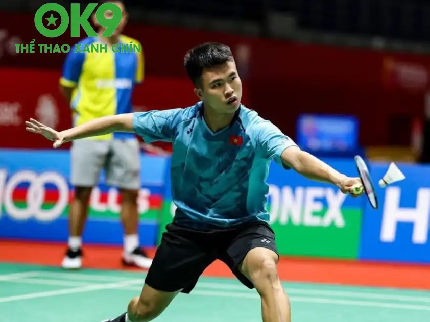 Nguyễn Hải Đăng tạo bất ngờ lớn trước Mads Christophersen (Ảnh: FBNV)