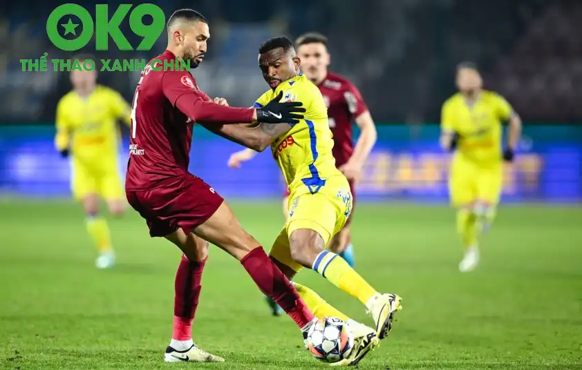 Petrolul và UTA Arad hứa hẹn sẽ tạo nên một màn đối đầu cân bằng