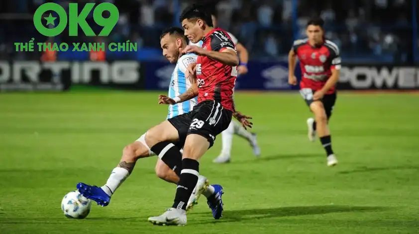 Tucumán rộng cửa thắng trận đấu này.
