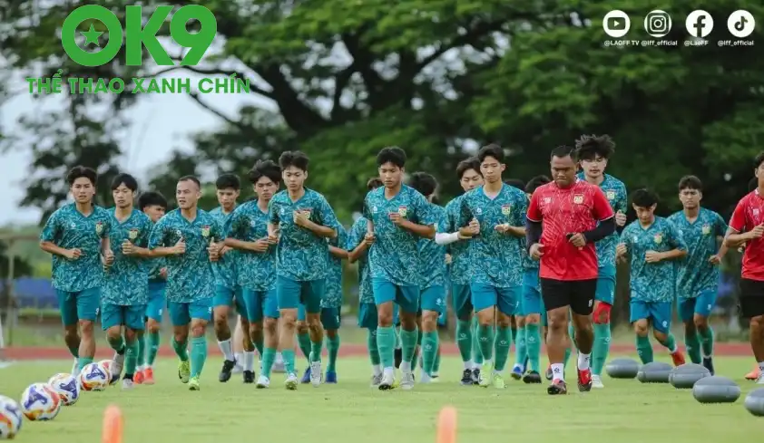 U23 Lào vẫn có thể tạo nên bất ngờ với dàn cầu thủ trẻ tiềm năng
