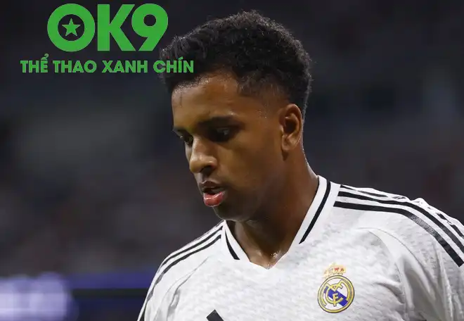 Tương lai của Rodrygo sẽ phụ thuộc vào chính tiền đạo này (Ảnh: MARCA)