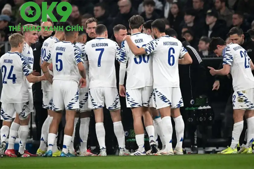 Trận đấu giữa Copenhagen và Malmo hứa hẹn hấp dẫn.