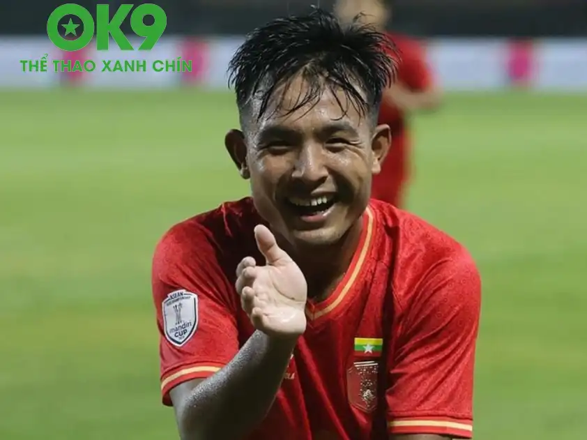 U23 Myanmar cần tận dụng được lợi thế sân nhà để đánh bại U23 Kuwait nếu muốn nuôi hy vọng giành vé tham dự VCK U23 Châu Á 2026 (Ảnh: Goal) 