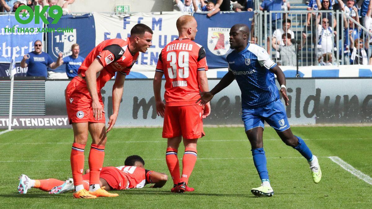 Đội Hình Dự Kiến & Tin Nóng Bielefeld vs Magdeburg: Tác Động Lớn Tới Handicap