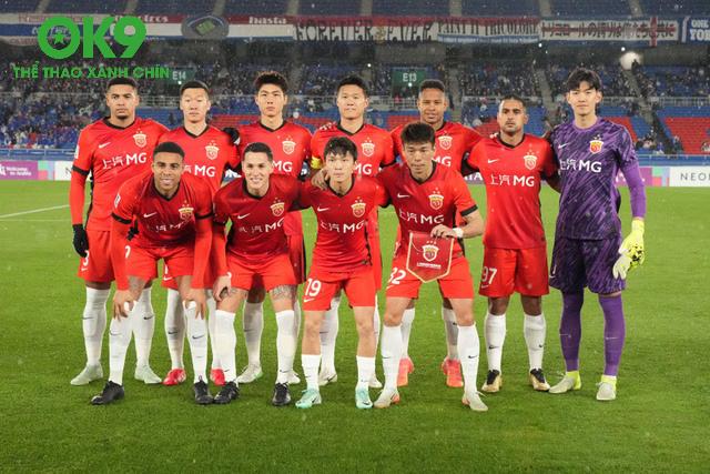 Form Căng Đét Trước Trận Shanghai Port vs Vissel Kobe