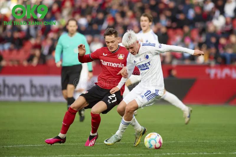 Copenhagen: “Sói Hoang” Parken Sẵn Sàng Cắn Leverkusen