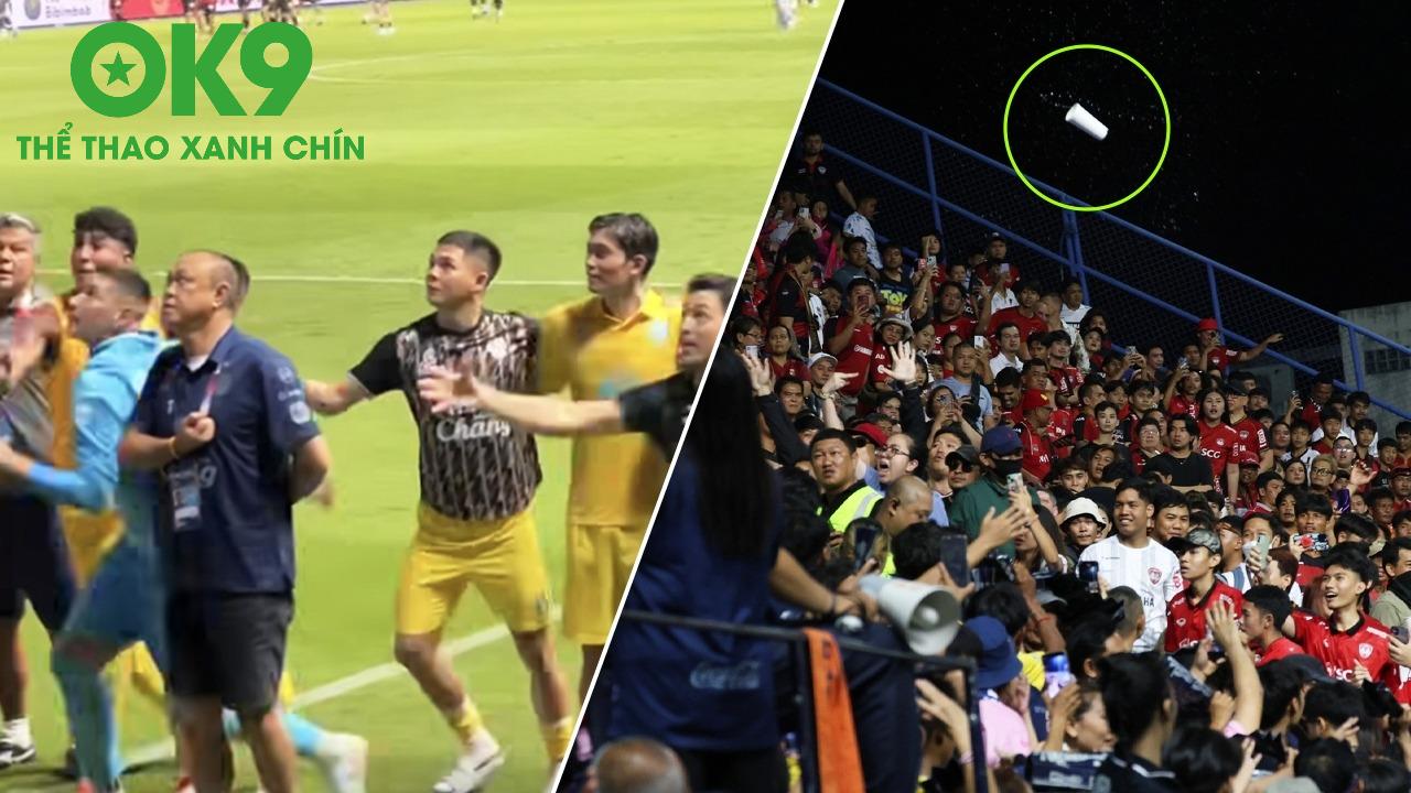 King's Cup Sốc: Thái Lan Thua Iraq 0-1, Thai League “Ngoại Binh Hoành Hành” Gây Thảm Họa