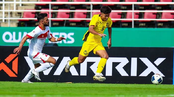 Lực lượng nòng cốt U23 Mông Cổ và thành tích gần đây