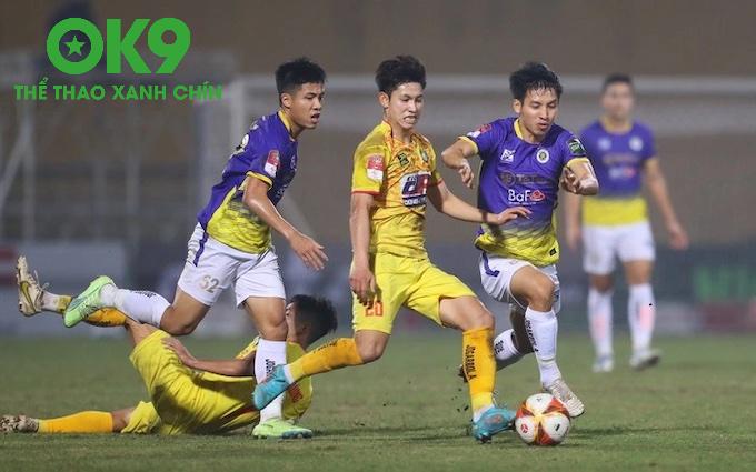 Ngòi Nổ Quyết Định Trận Đấu