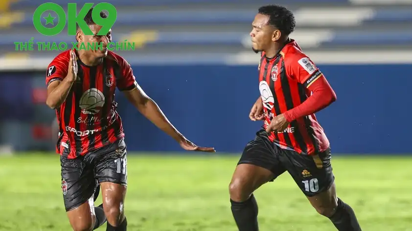 Herediano đang có phong độ cực kỳ nghèo nàn.