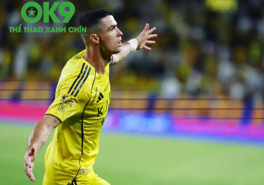 Ronaldo lập cú đúp giúp Al Nassr lội ngược dòng thành công