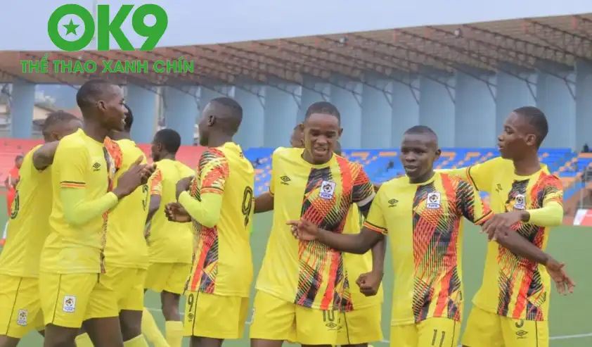 U17 Uganda phản công nhanh nhưng hàng thủ còn thiếu chắc chắn