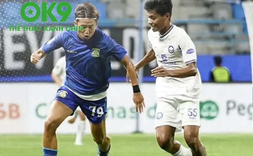Persipal BU kiểm soát bóng ổn định nhưng thiếu sắc bén ở khâu dứt điểm