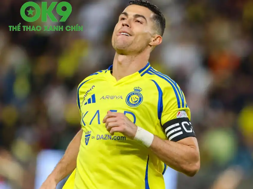 Al Nassr vs Goa: Chiến thắng khó thoát khỏi tay Ronaldo và đồng đội (Ảnh: AFC)