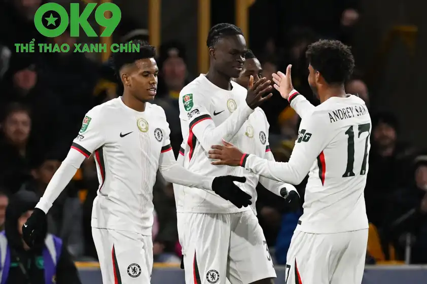Chelsea đang được đánh giá cao hơn trong trận đấu này.