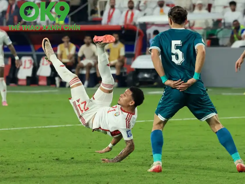 Đội thắng sẽ có được tấm vé dự World Cup vào năm sau (Ảnh: AFC)