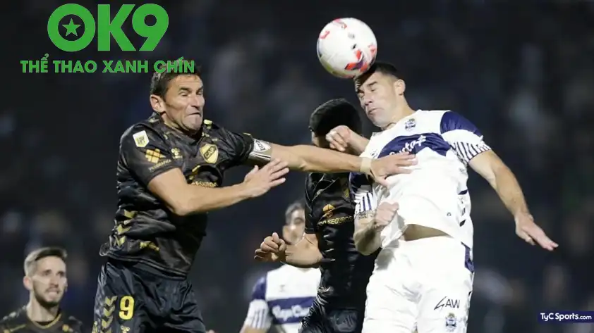 Gimnasia La Plata đang được đánh giá nhỉnh hơn ở trận đấu này.